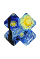 NOSO NOSO PATCH STARRY NIGHT