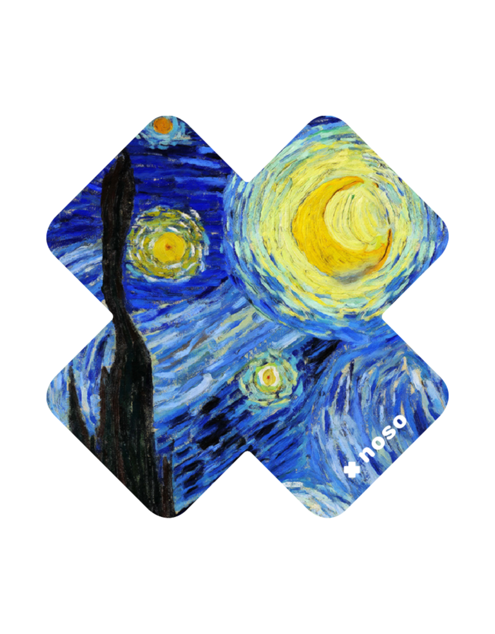 NOSO NOSO PATCH STARRY NIGHT