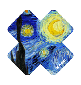 NOSO NOSO PATCH STARRY NIGHT