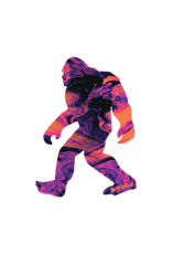NOSO NOSO PATCH SASQUATCH
