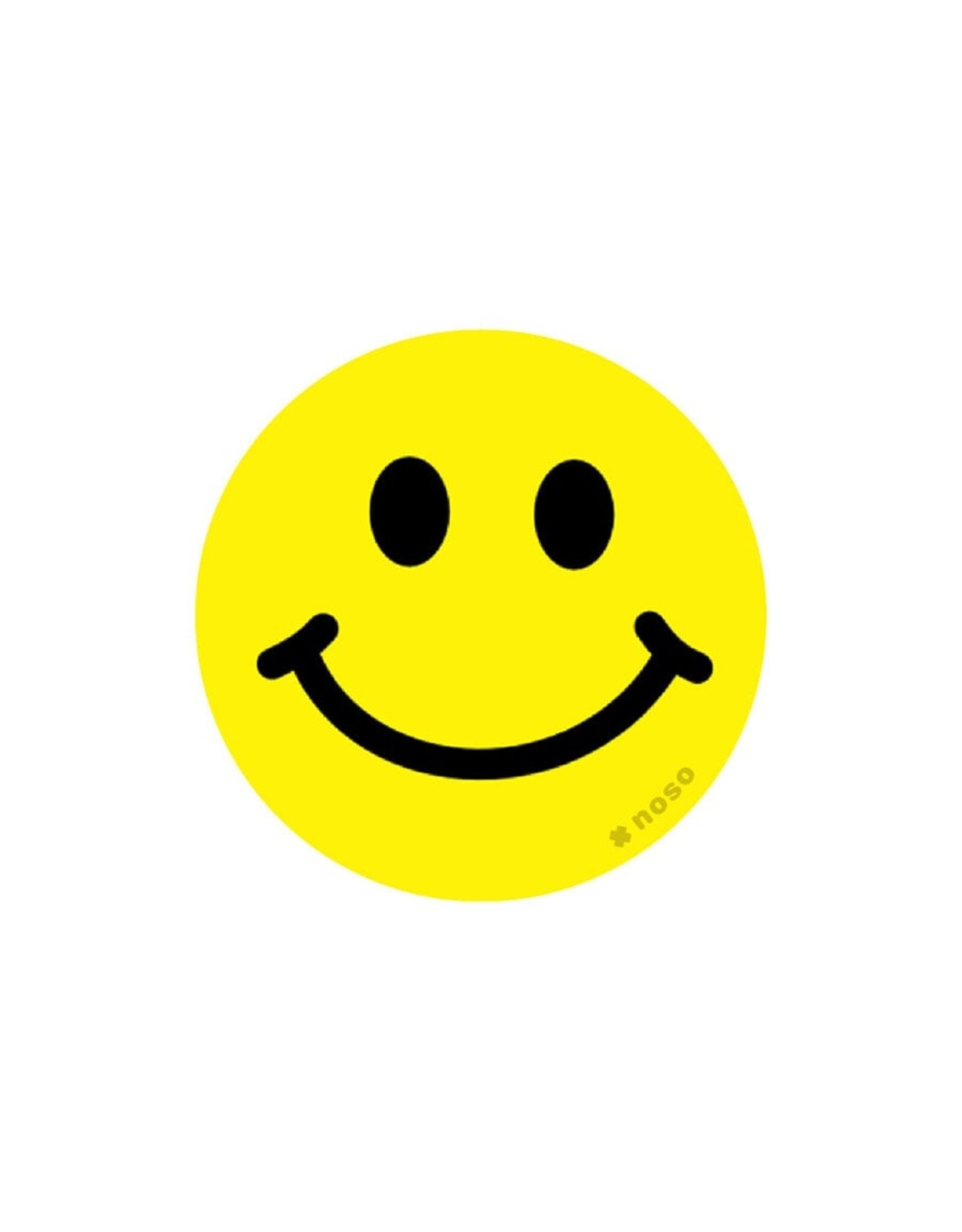 NOSO NOSO PATCH SMILE