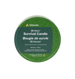 COGHLAN'S SURVIVAL CANDLE