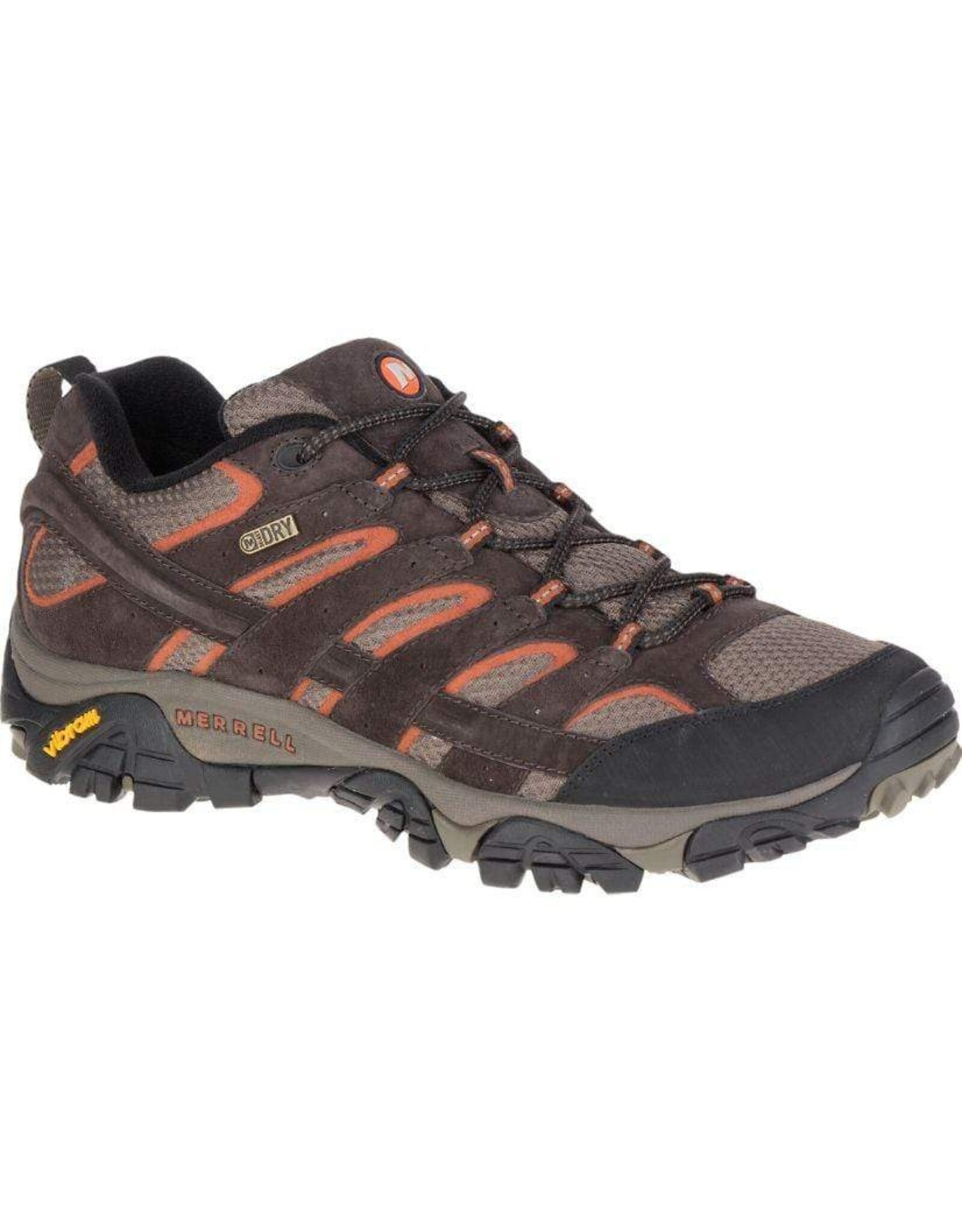 MERRELL MENS MOAB 2 WP WIDE SHOE