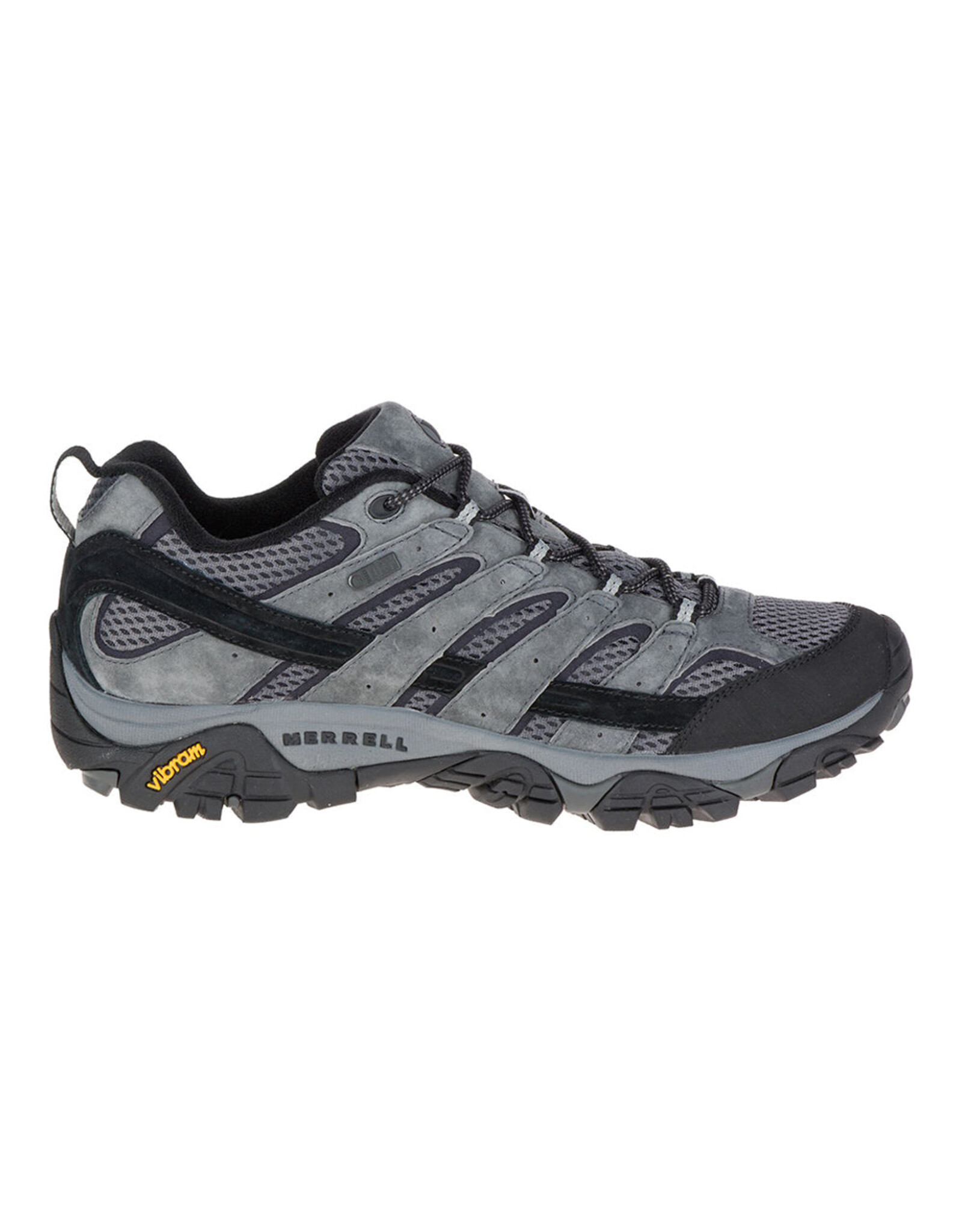 MERRELL MENS MOAB 2 WP WIDE SHOE