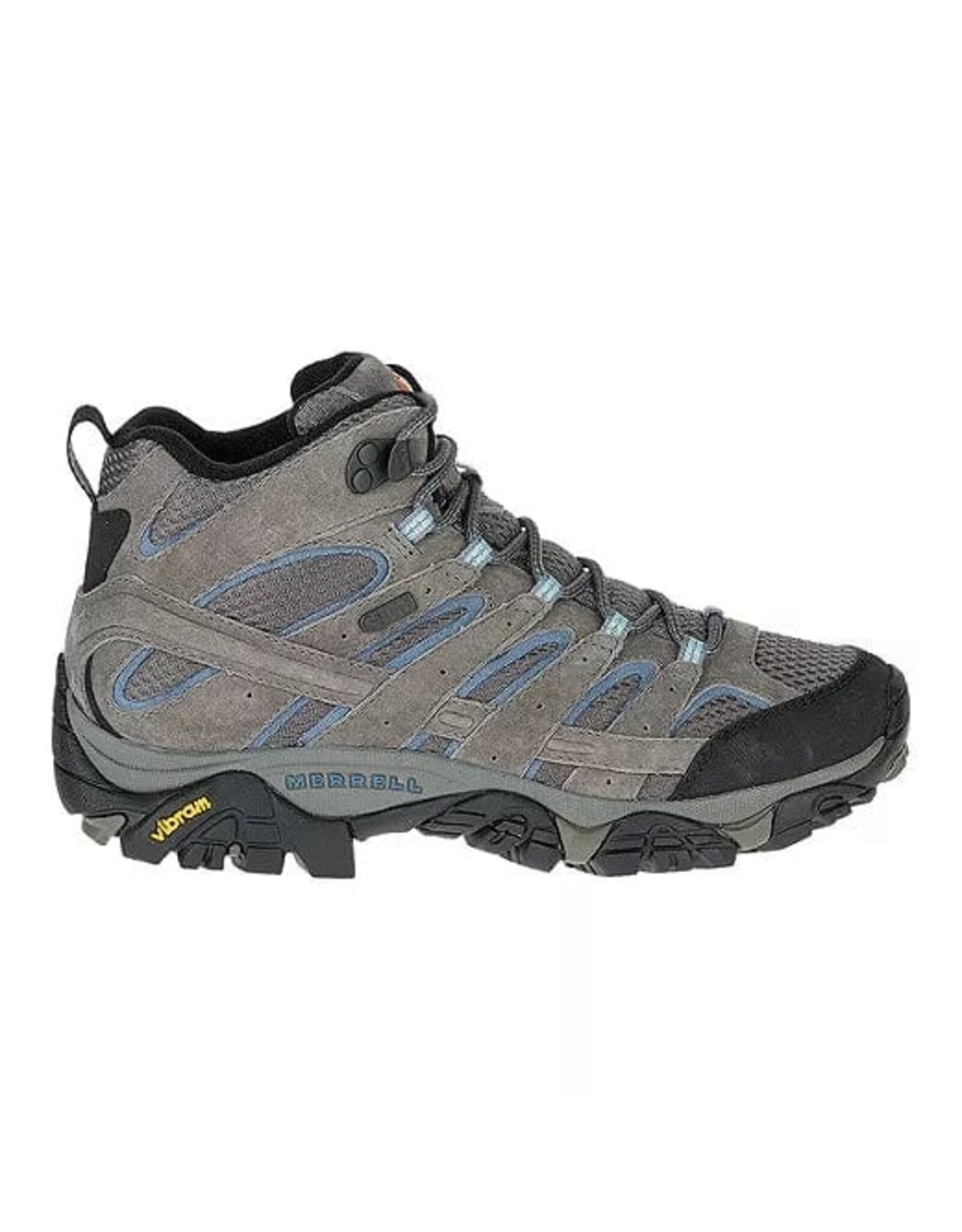 MERRELL WOMEN MOAB 2 MID WP WIDE BOOT