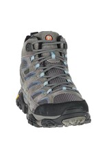 MERRELL WOMEN MOAB 2 MID WP WIDE BOOT