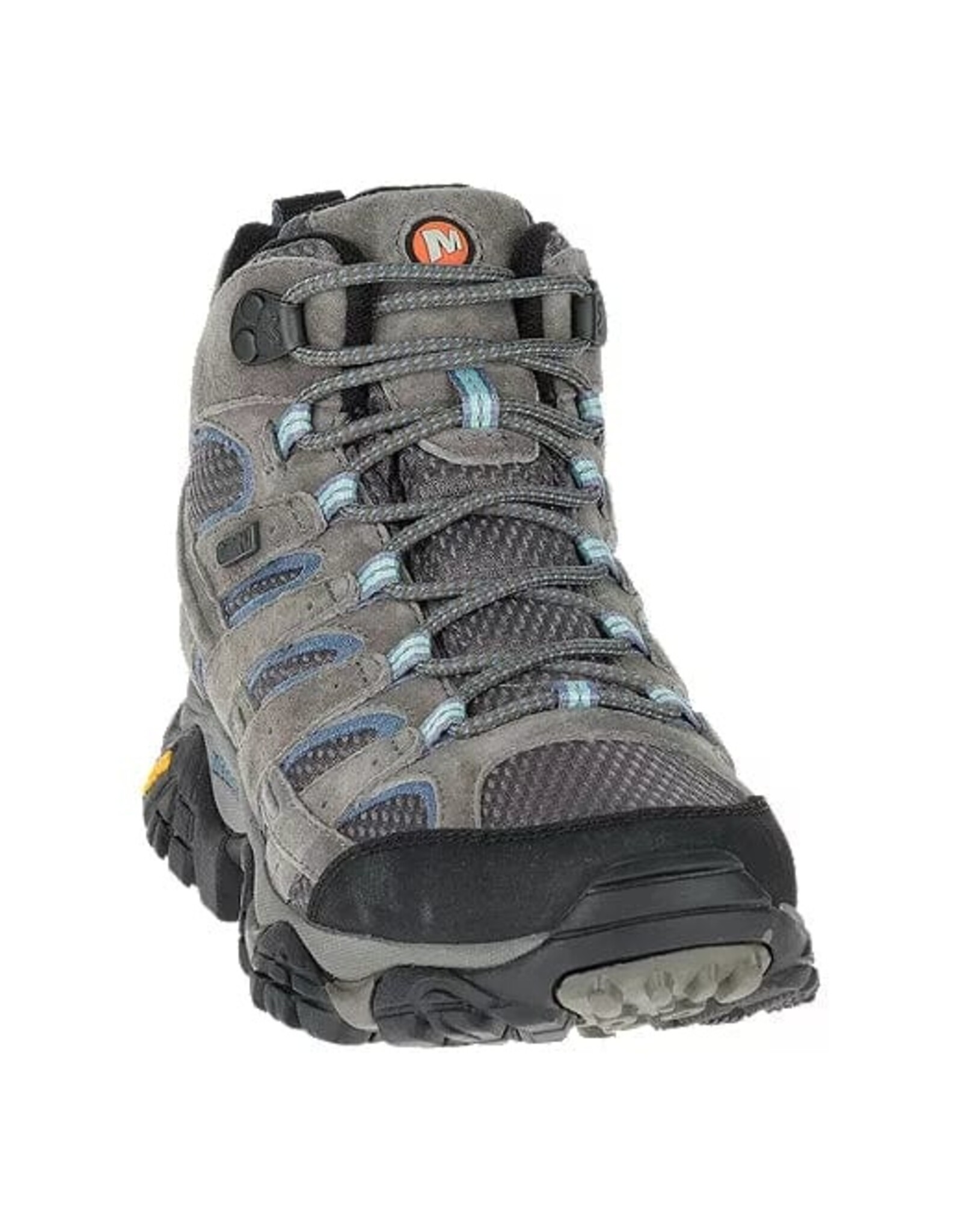 MERRELL WOMEN MOAB 2 MID WP WIDE BOOT