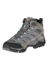 MERRELL WOMEN MOAB 2 MID WP WIDE BOOT