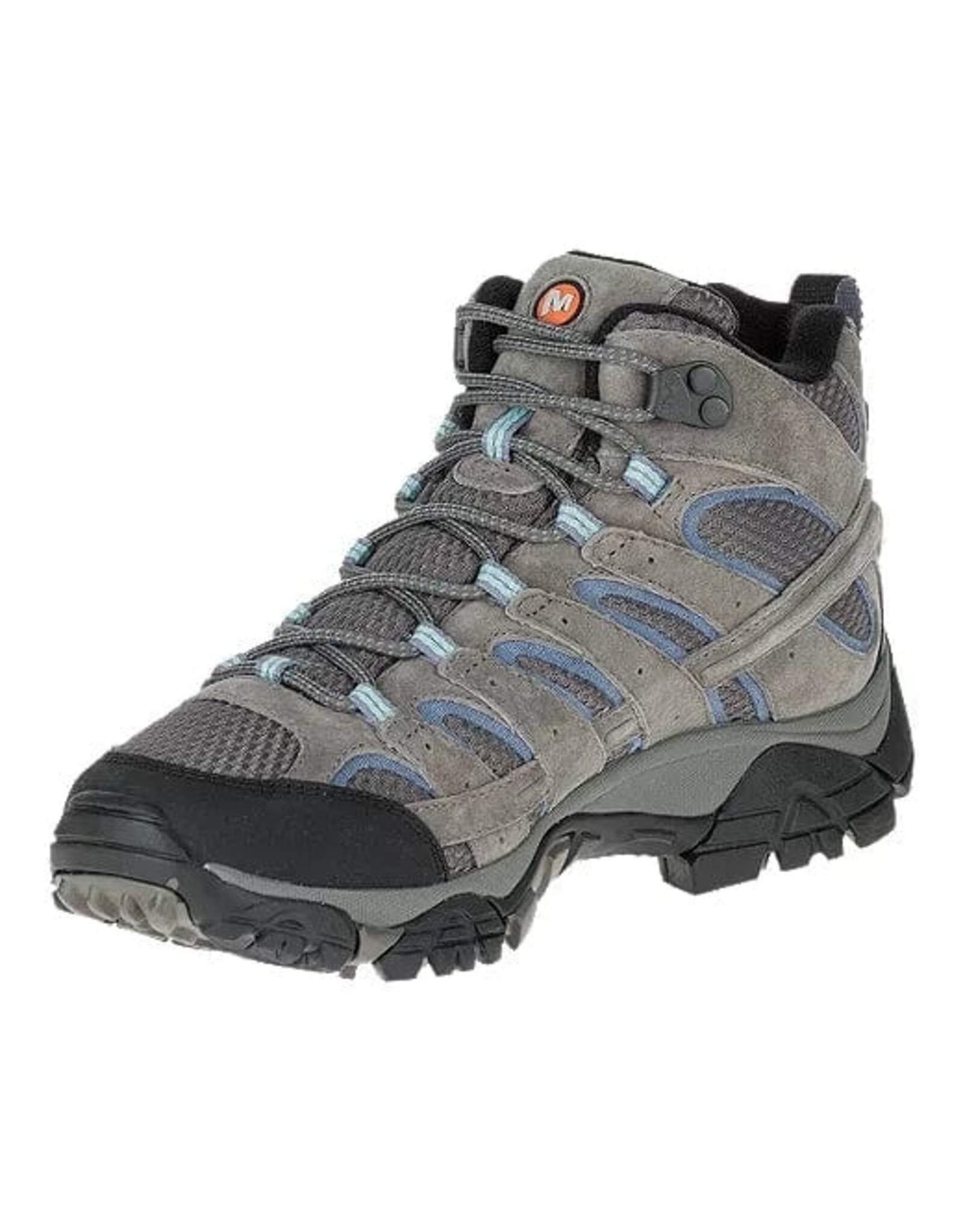MERRELL WOMEN MOAB 2 MID WP WIDE BOOT