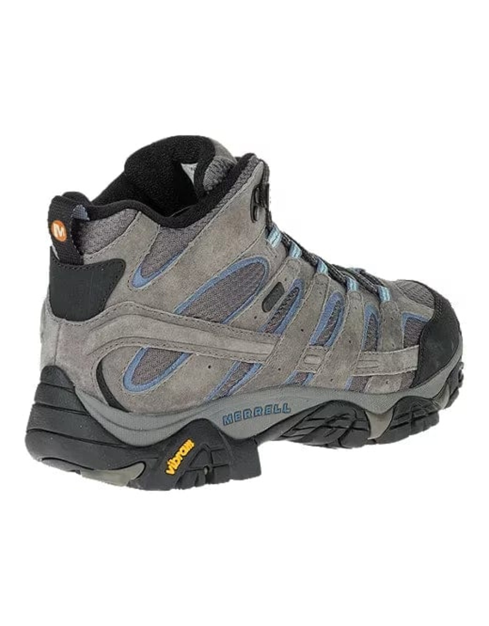 MERRELL WOMEN MOAB 2 MID WP WIDE BOOT