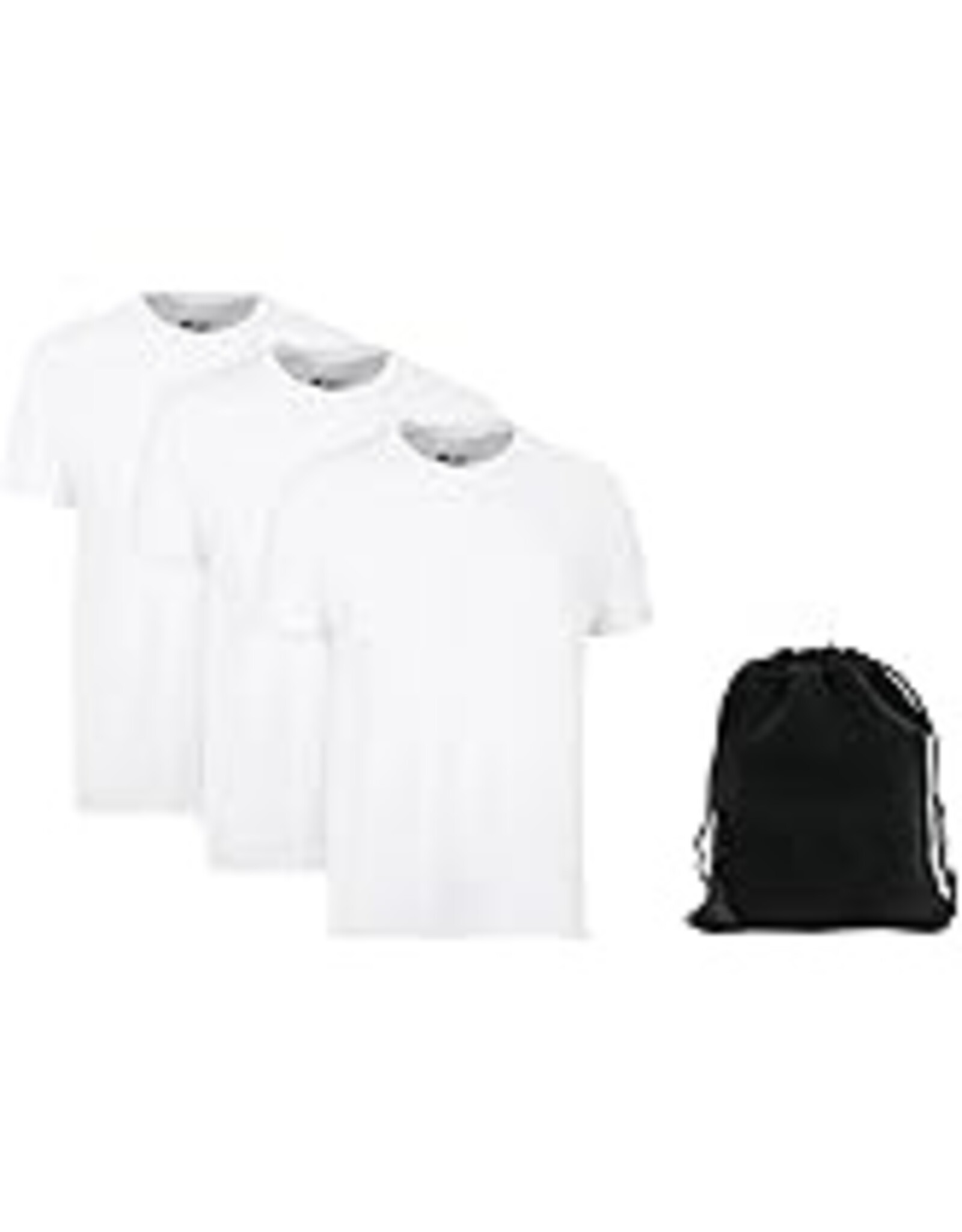 STANFIELDS MENS CREW NECK TEE