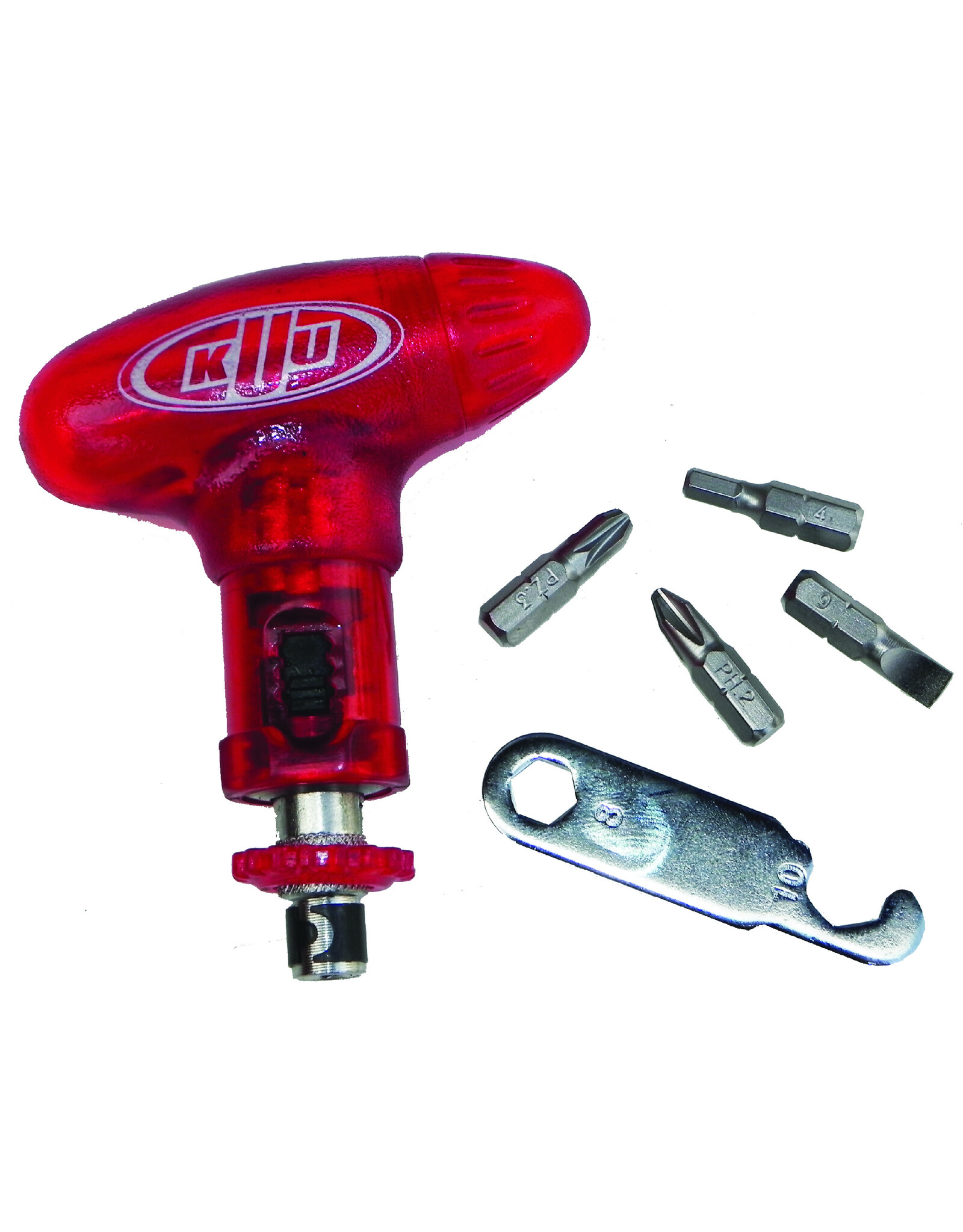 T-DRIVER RATCHET