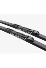 SALOMON AERO GRIP JUNIOR XC SKIS
