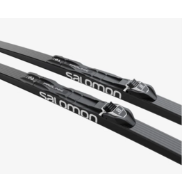SALOMON AERO GRIP JUNIOR XC SKIS