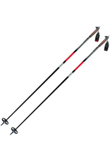 ALPINA BC BLACK/RED POLES