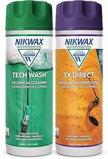 NIKWAX HARDSHELL DUO PACK NIKWAX 300ML