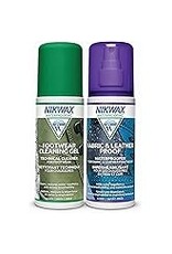 NIKWAX HARDSHELL DUO PACK NIKWAX 300ML