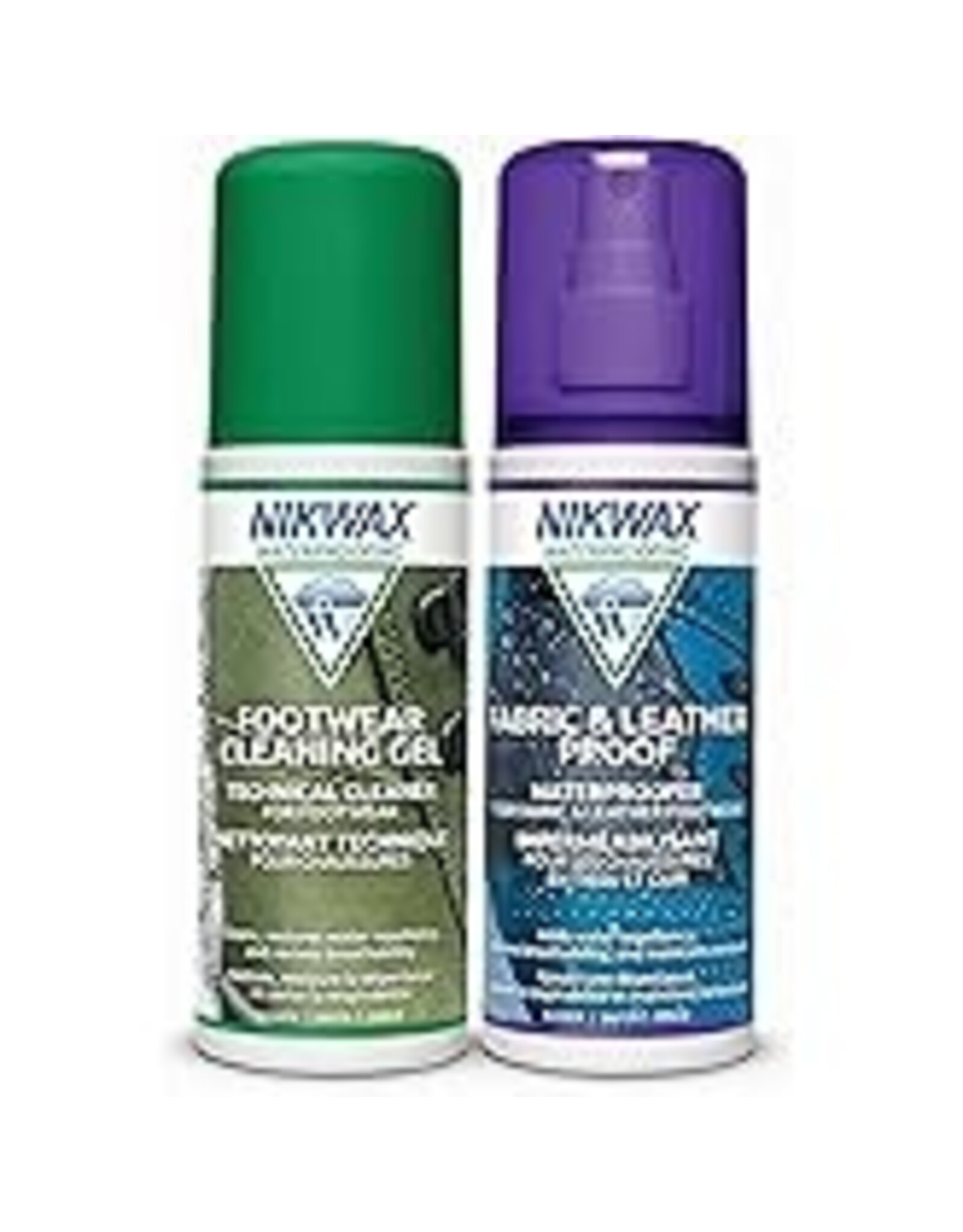 NIKWAX HARDSHELL DUO PACK NIKWAX 300ML
