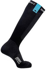 DISSENT DISSENT IQFIT HYBRID THIN MERINO SOCK