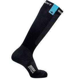 DISSENT DISSENT IQFIT HYBRID THIN MERINO SOCK