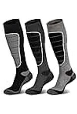 DISSENT DISSENT IQFIT HYBRID THIN MERINO SOCK