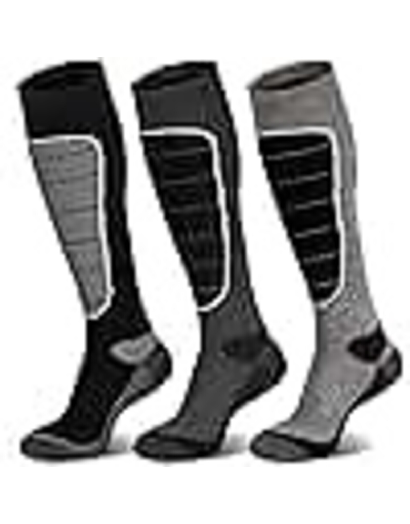 DISSENT DISSENT IQFIT HYBRID THIN MERINO SOCK