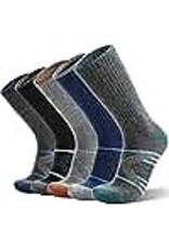 DISSENT DISSENT IQFIT HYBRID THIN MERINO SOCK