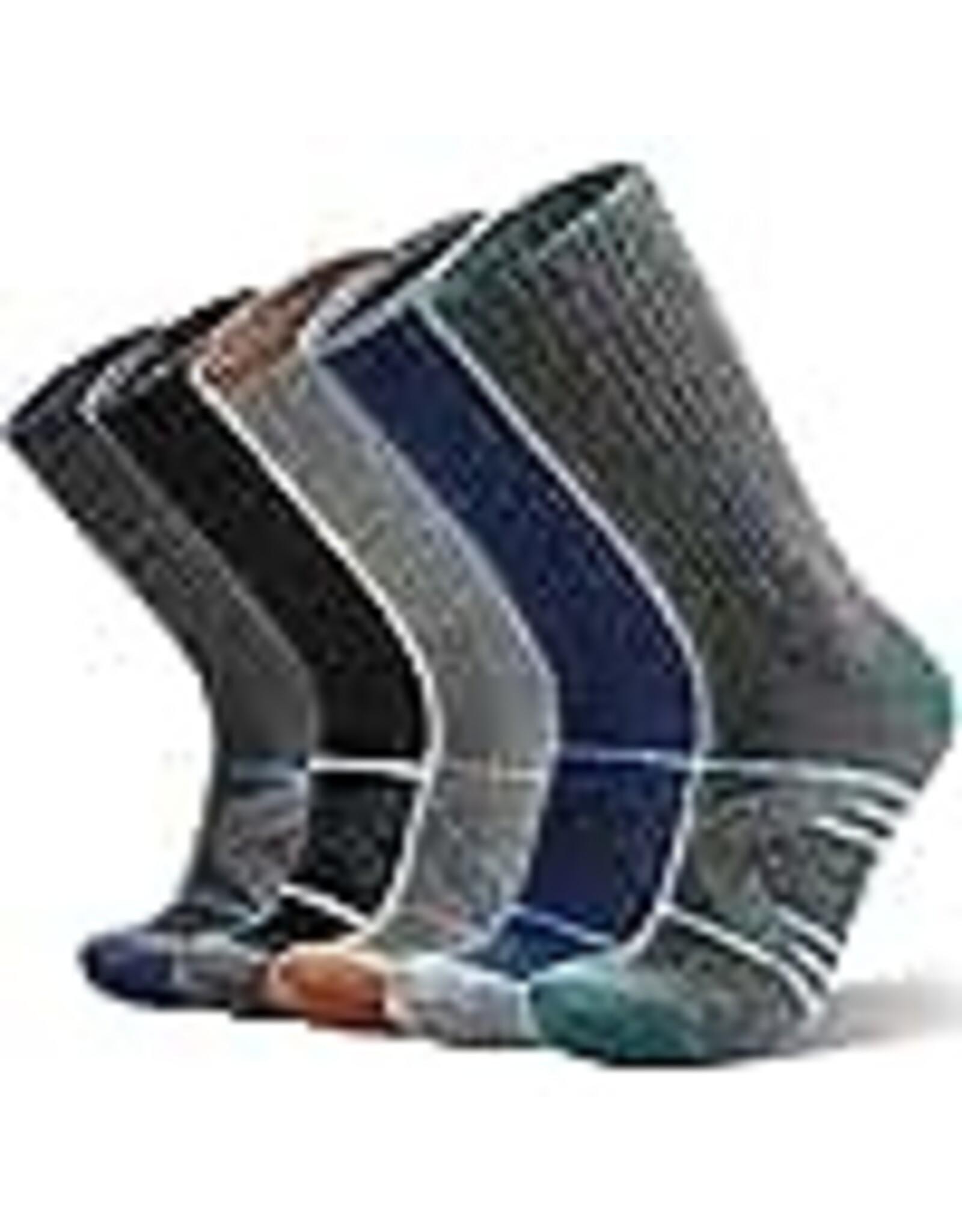DISSENT DISSENT IQFIT HYBRID THIN MERINO SOCK