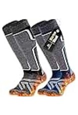 DISSENT DISSENT IQFIT HYBRID THIN MERINO SOCK