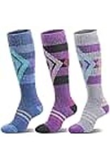 DISSENT DISSENT IQFIT HYBRID THIN MERINO SOCK