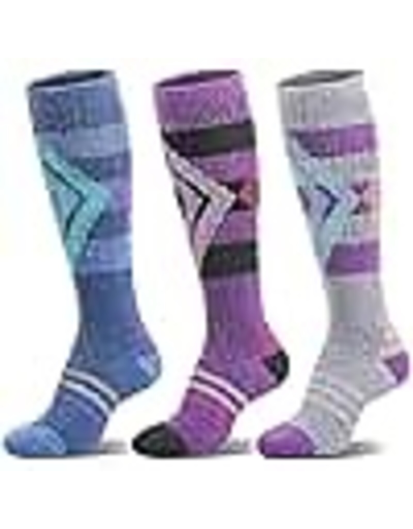 DISSENT DISSENT IQFIT HYBRID THIN MERINO SOCK