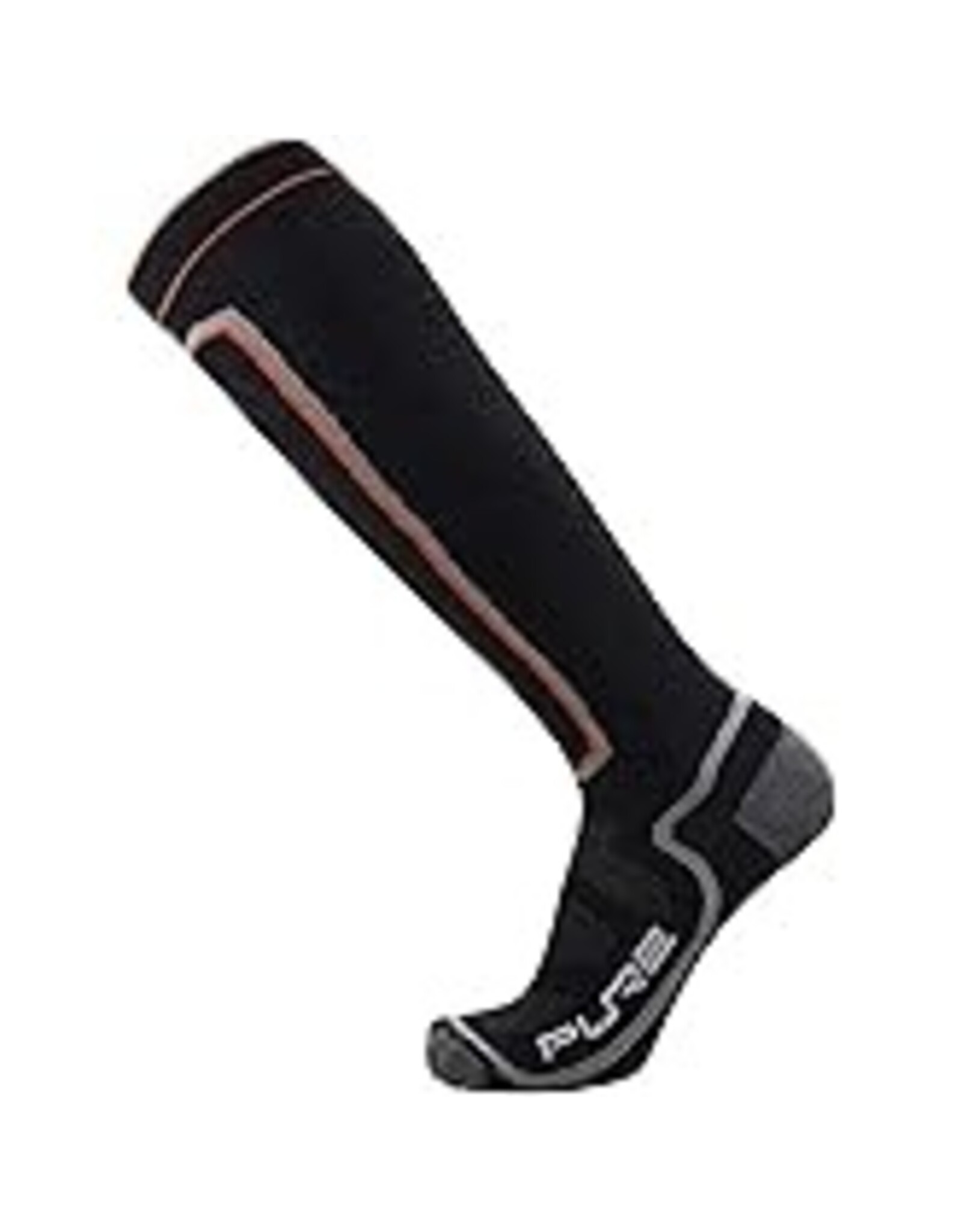DISSENT DISSENT IQFIT HYBRID THIN MERINO SOCK