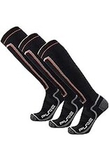 DISSENT DISSENT IQFIT HYBRID THIN MERINO SOCK