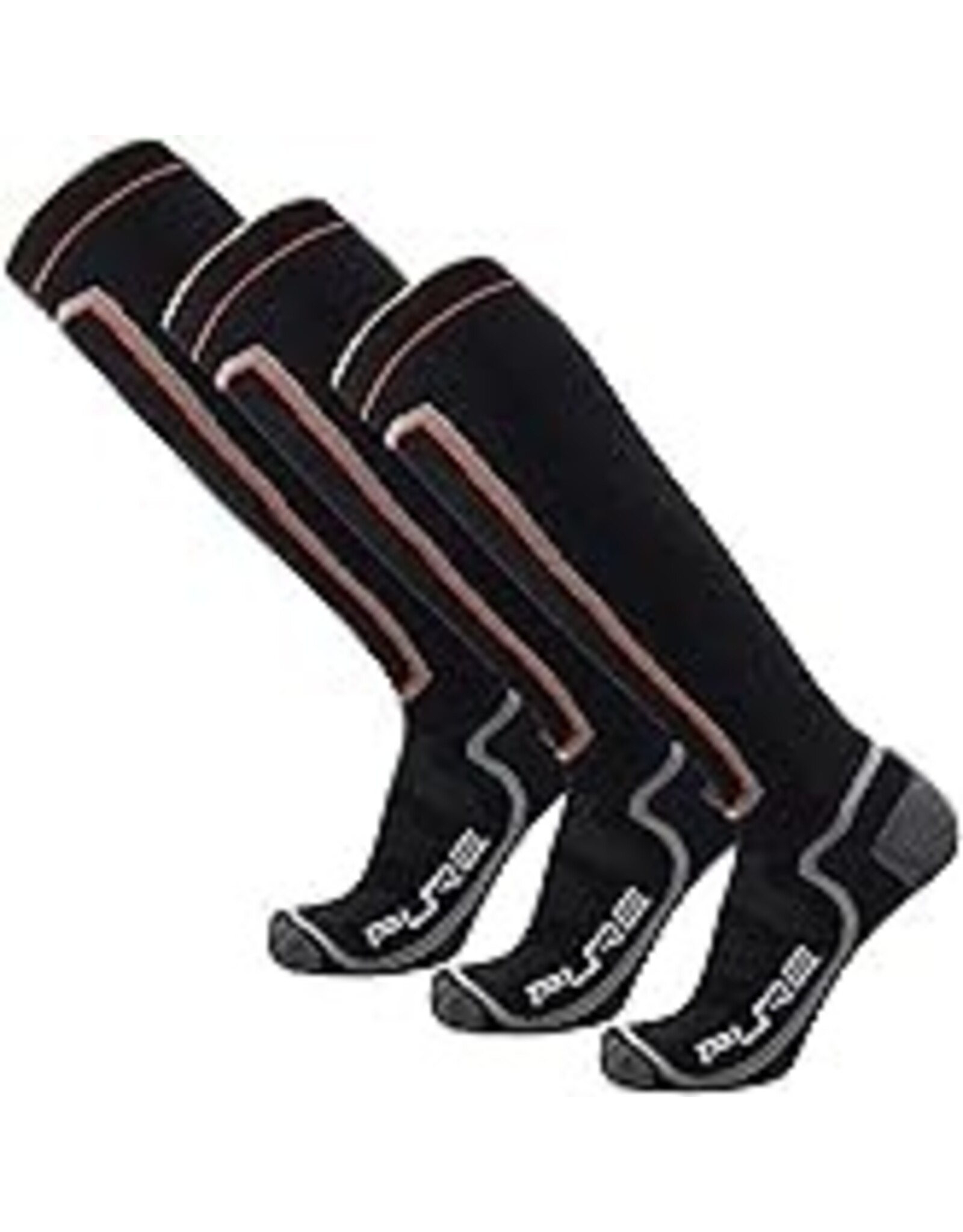 DISSENT DISSENT IQFIT HYBRID THIN MERINO SOCK