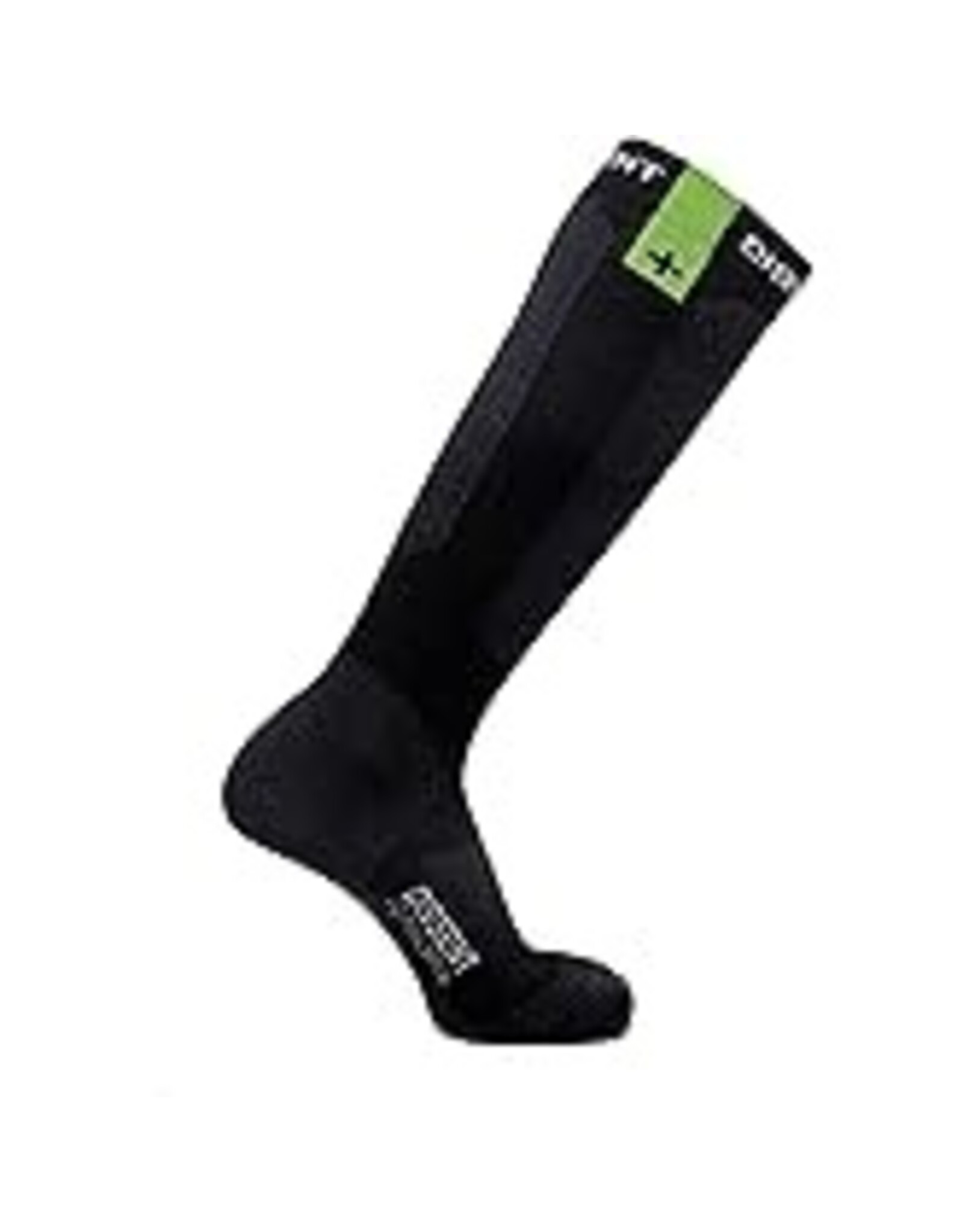 DISSENT DISSENT GFX WOOL HYBRID SOCK