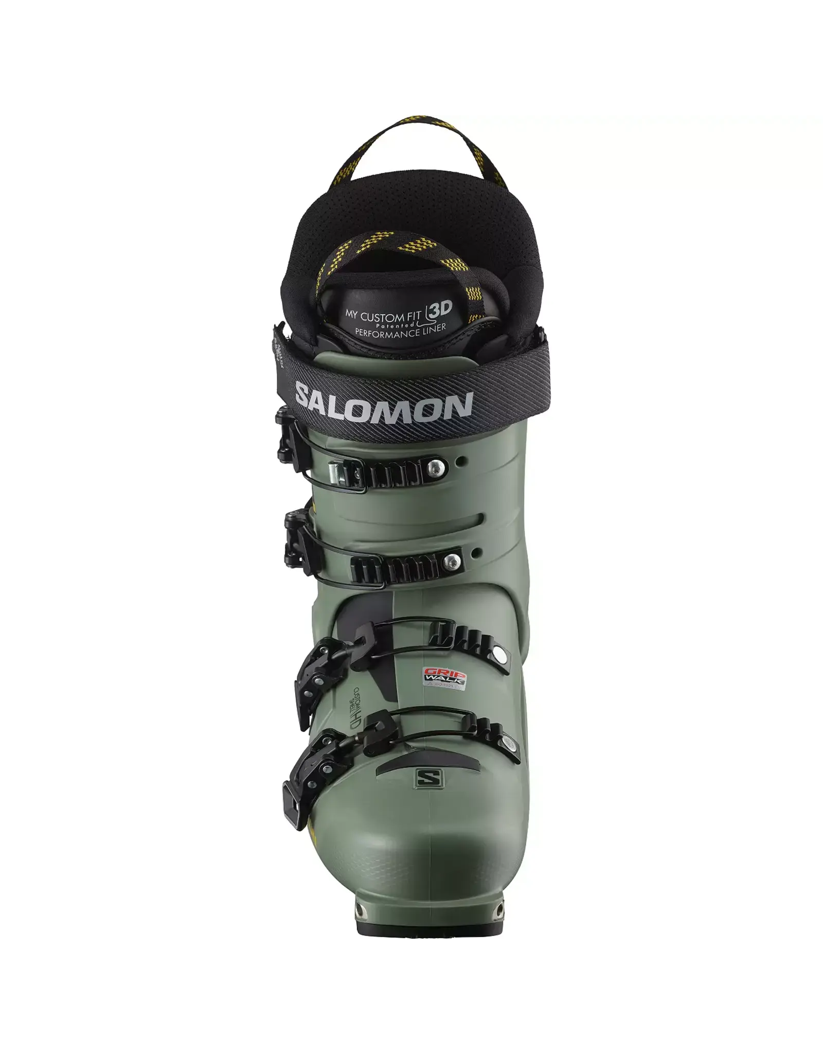SALOMON MEN SHIFT PRO 100 AT PETROL SKI BOOT