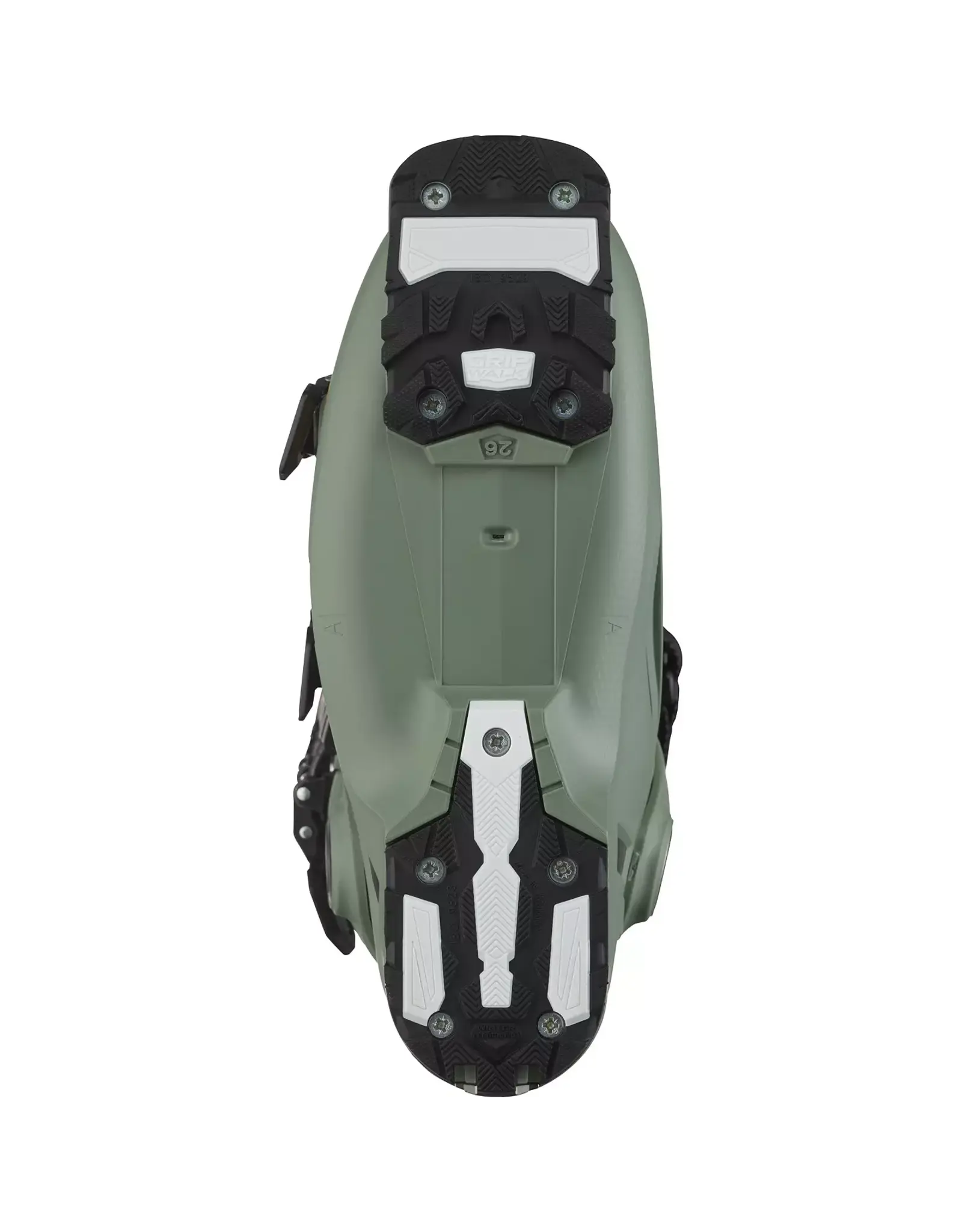 SALOMON MEN SHIFT PRO 100 AT PETROL SKI BOOT