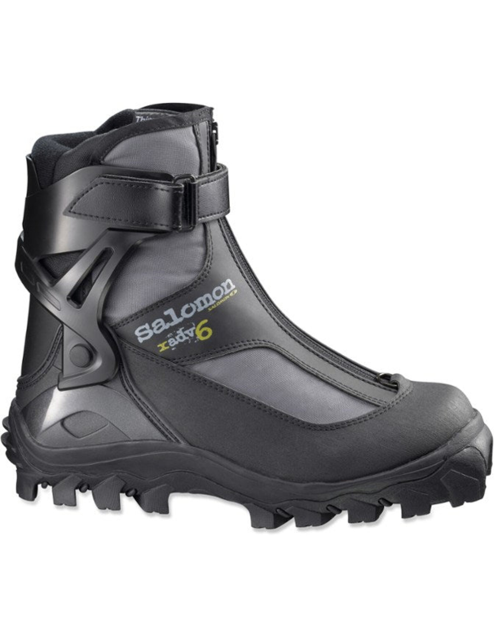 SALOMON X-ADV 6 SNS BC XC BOOTS