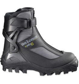 SALOMON X-ADV 6 SNS BC XC BOOTS