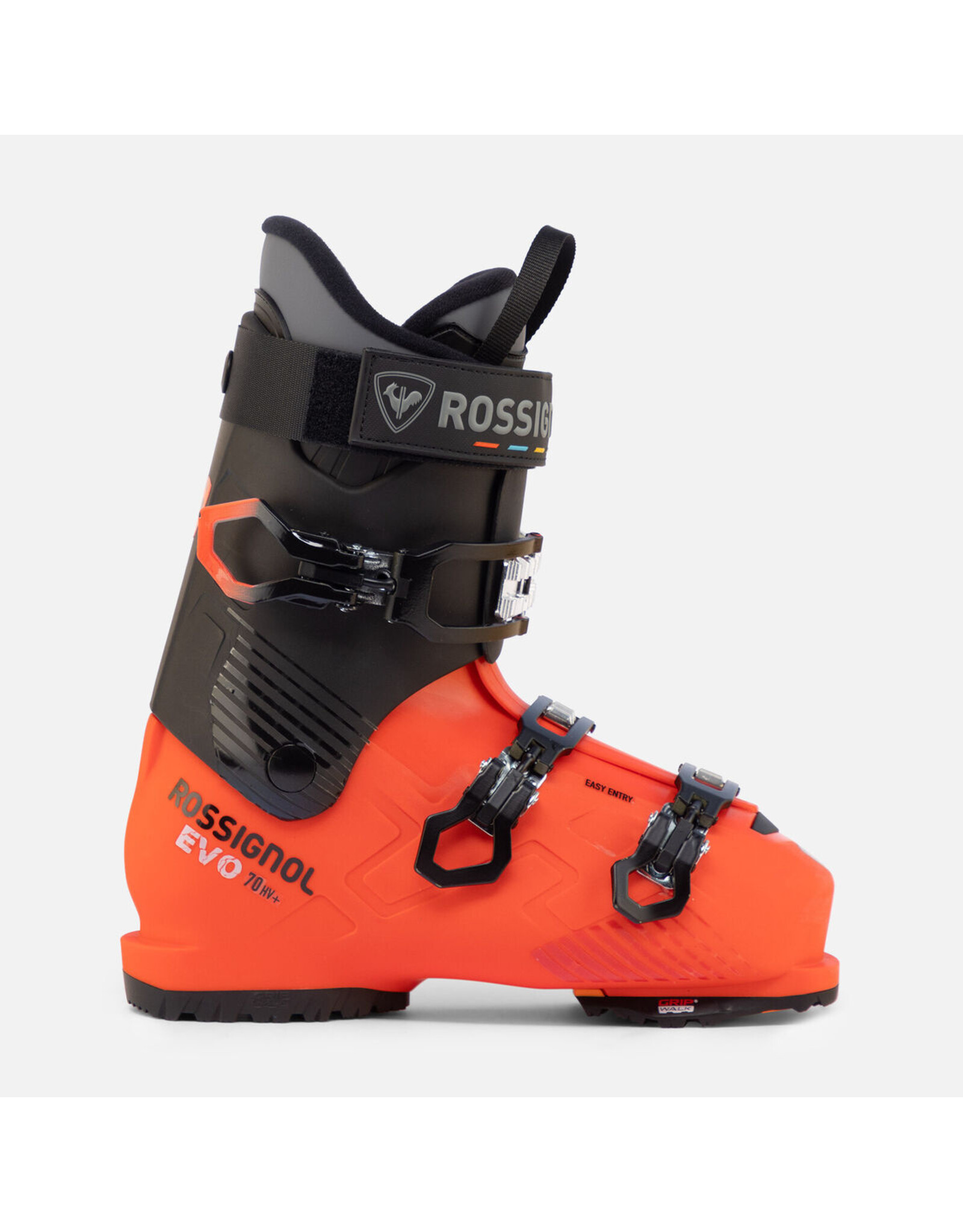 Rossignol MEN EVO 70 - BLACK/RED BOOT