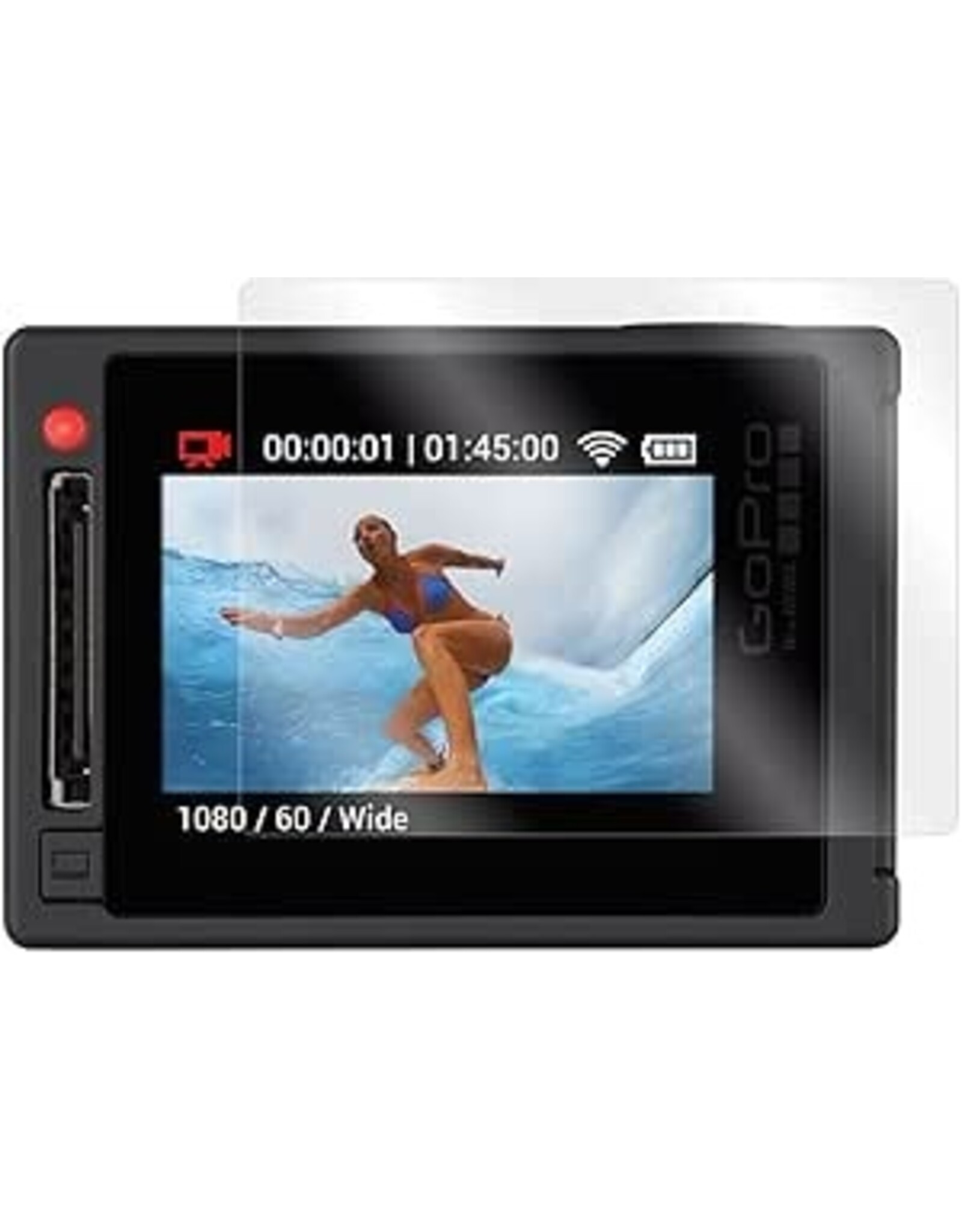 GoPro SCREEN PROTECTORS HERO 4 SILVER GOPRO