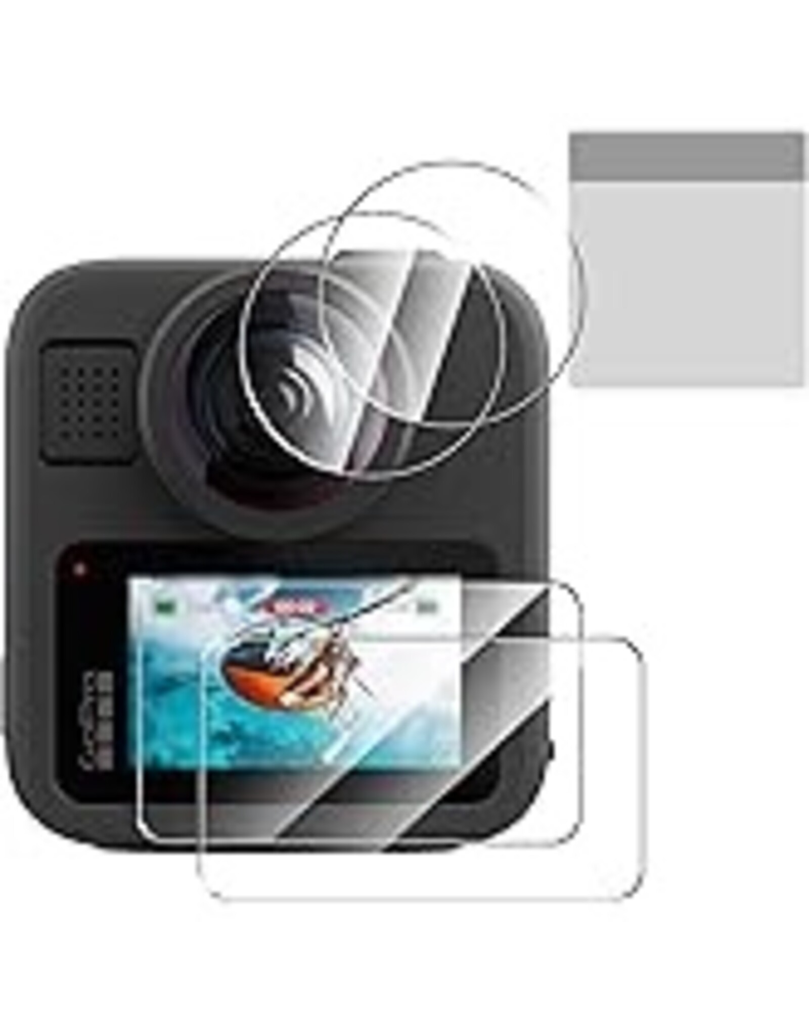 GoPro SCREEN PROTECTORS HERO 4 SILVER GOPRO