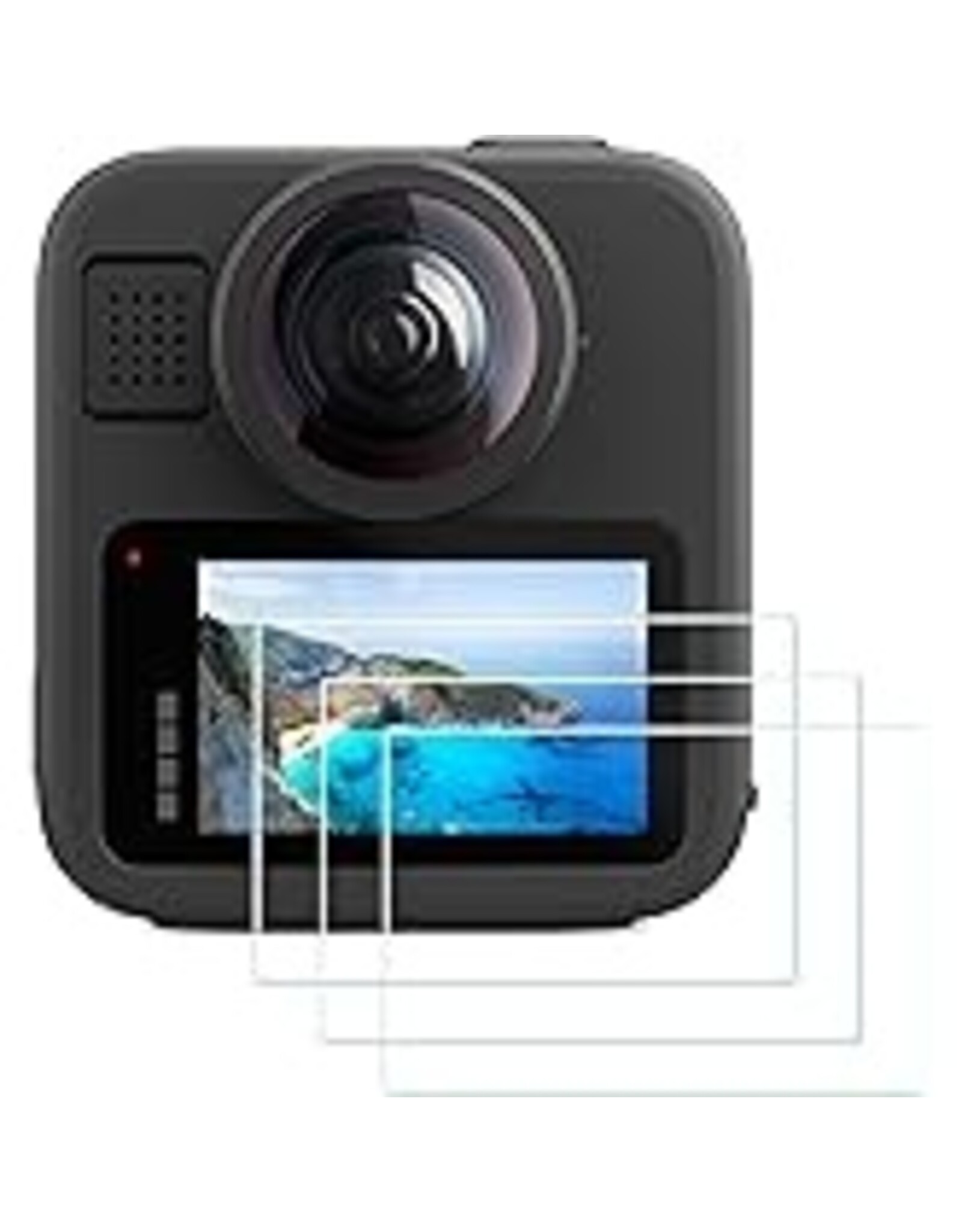 GoPro SCREEN PROTECTORS HERO 4 SILVER GOPRO