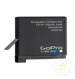 GoPro RECHARGEABLE BATTERY HERO 4 GOPRO