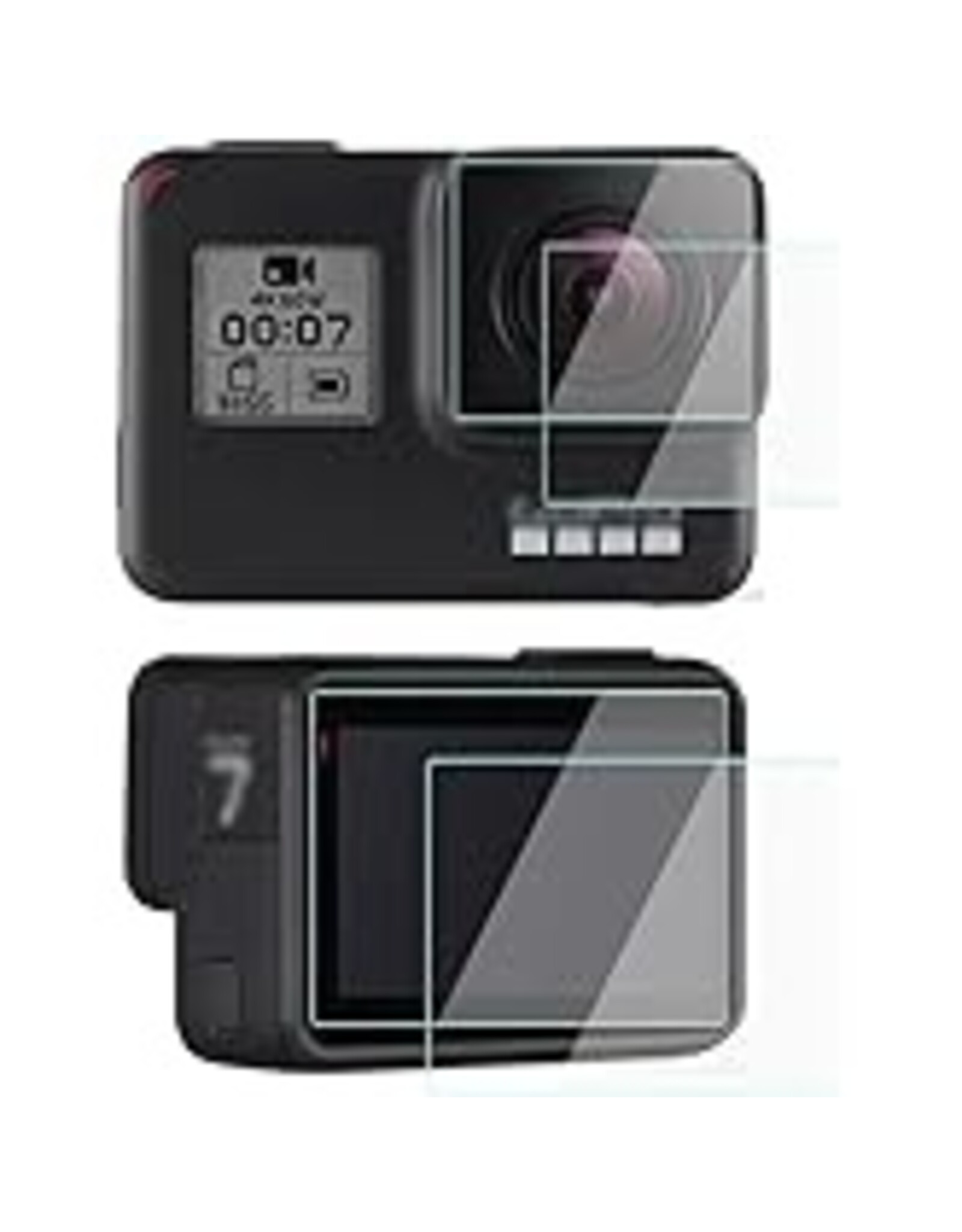 GoPro SCREEN PROTECTORS HERO 5 BLACK GOPRO
