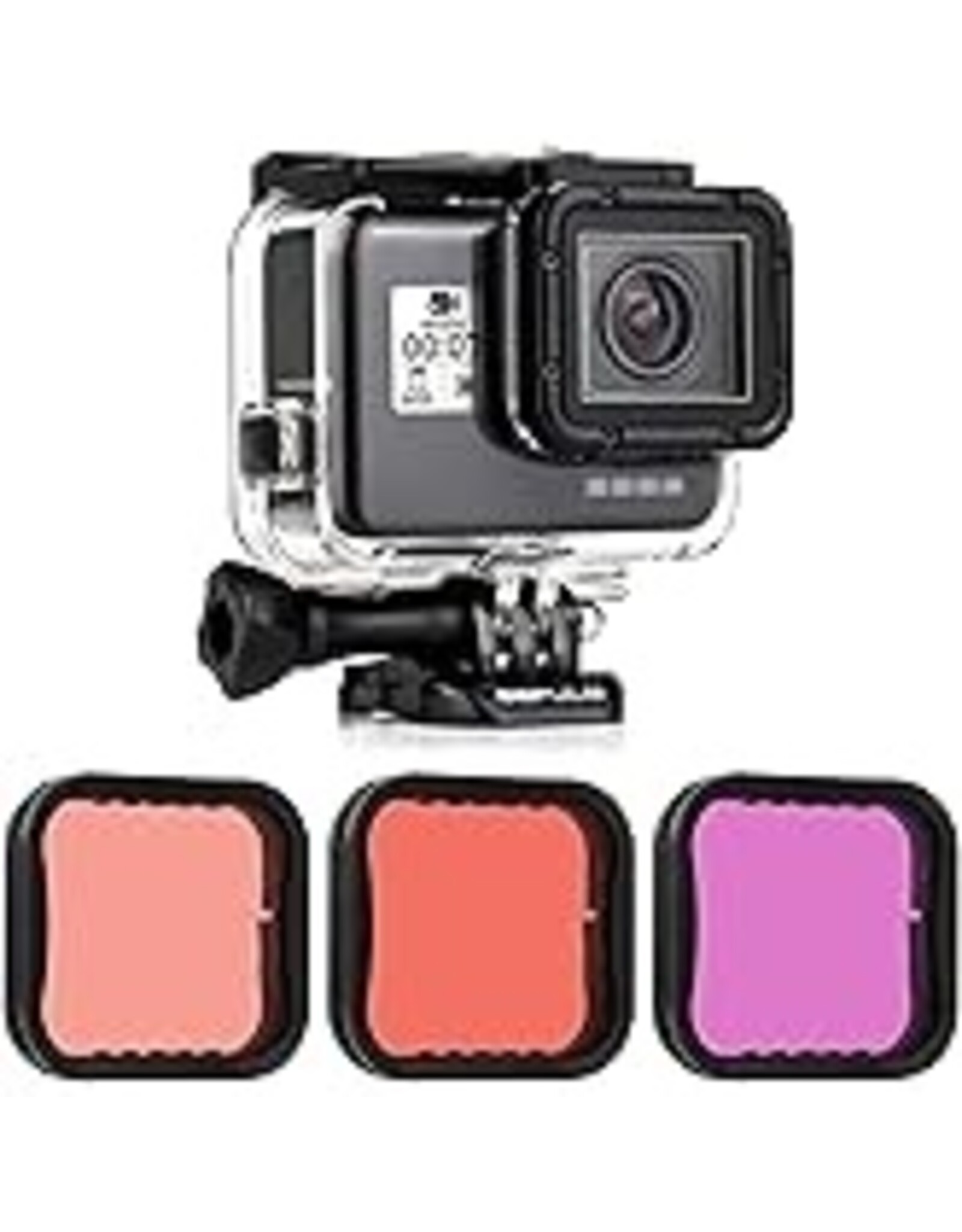 GoPro SUPER SUIT GOPRO (HERO 7, 6, 5 BLACK)