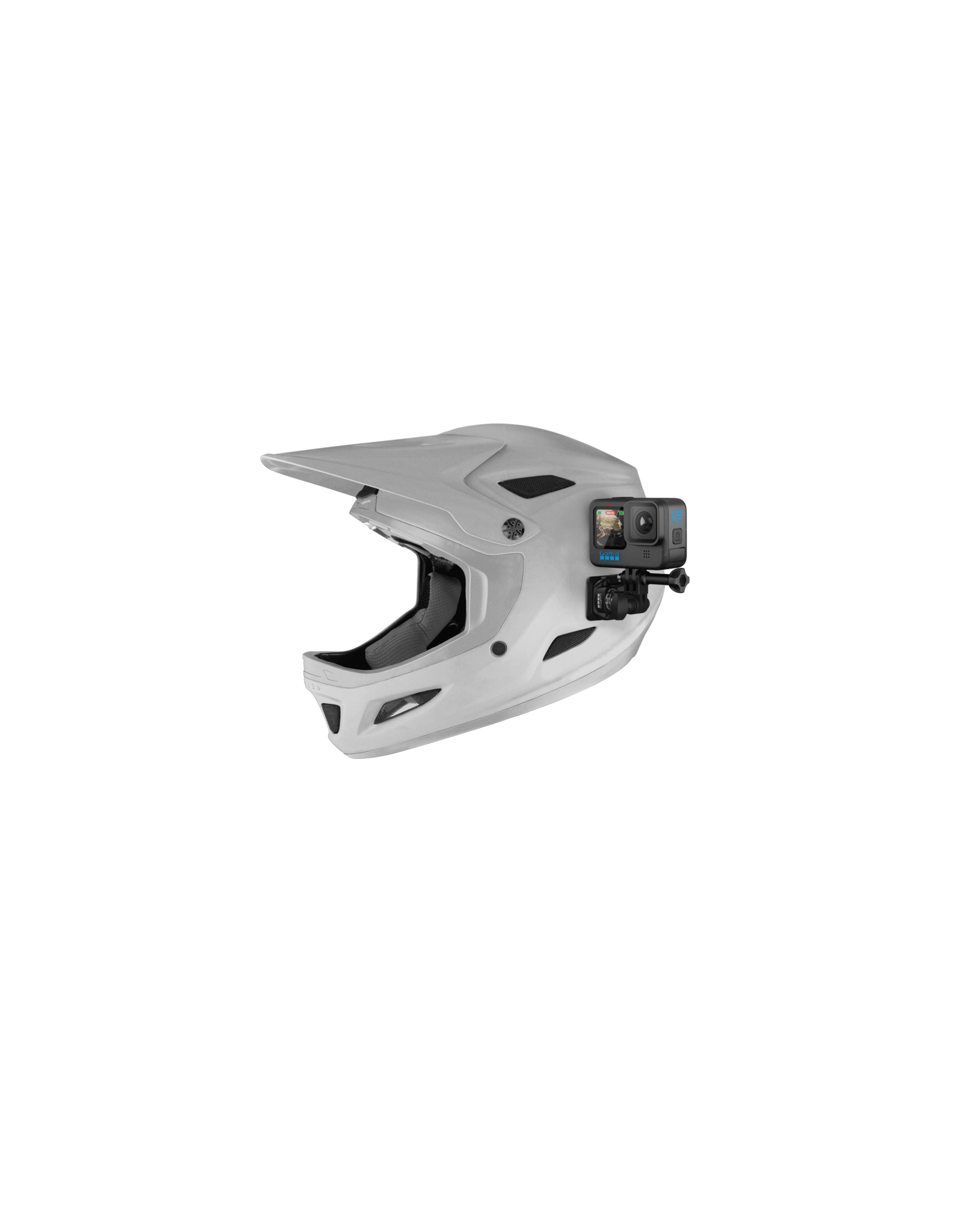 GoPro FRONT & SIDE MOUNT
