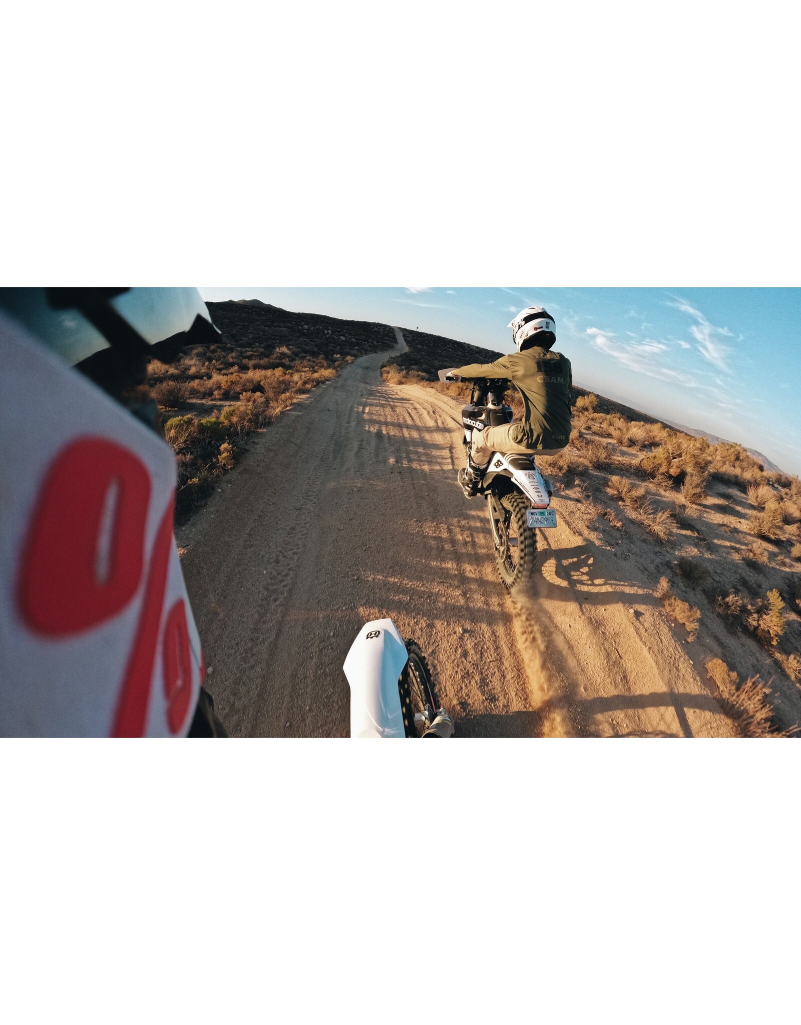 GoPro FRONT & SIDE MOUNT