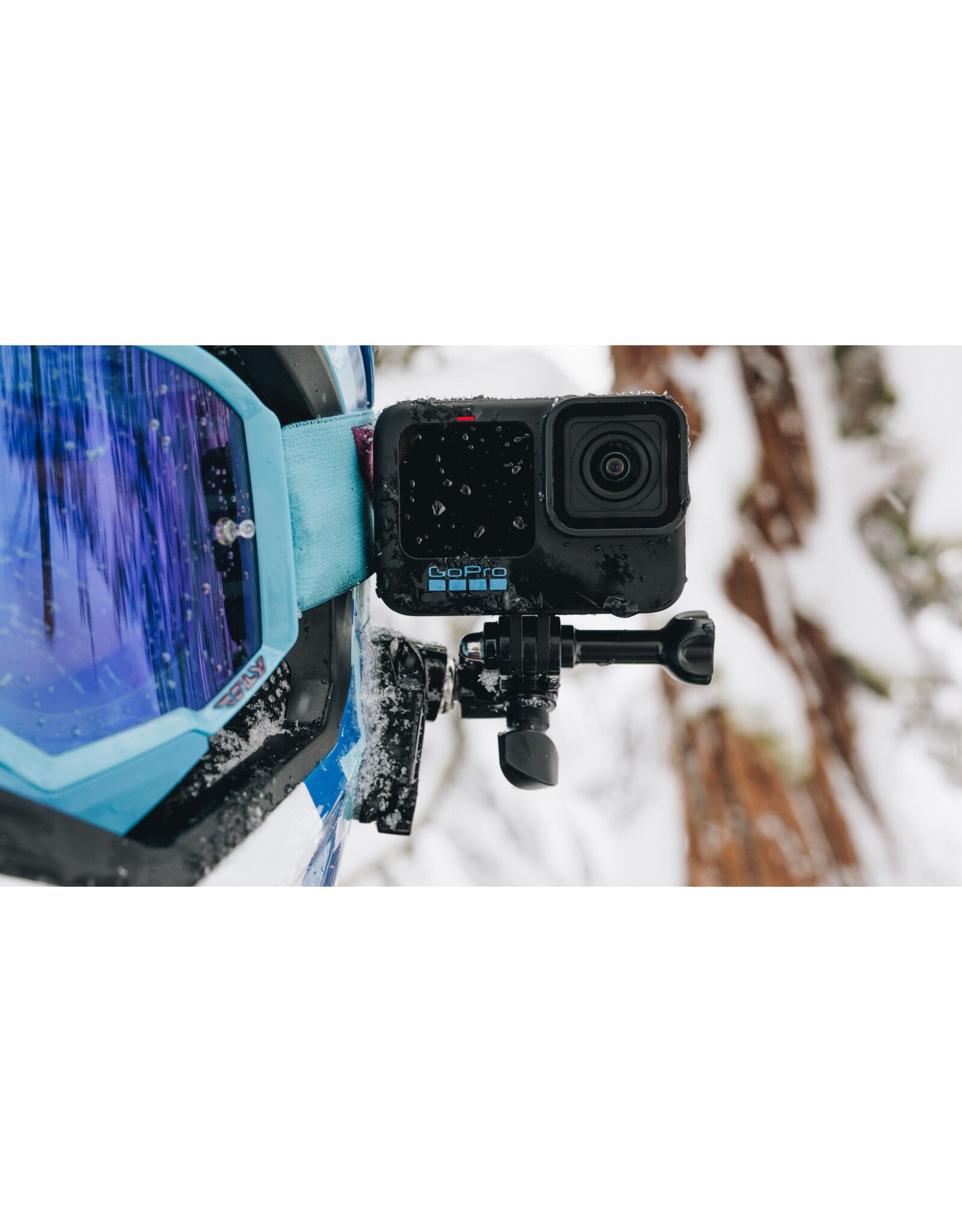 GoPro FRONT & SIDE MOUNT