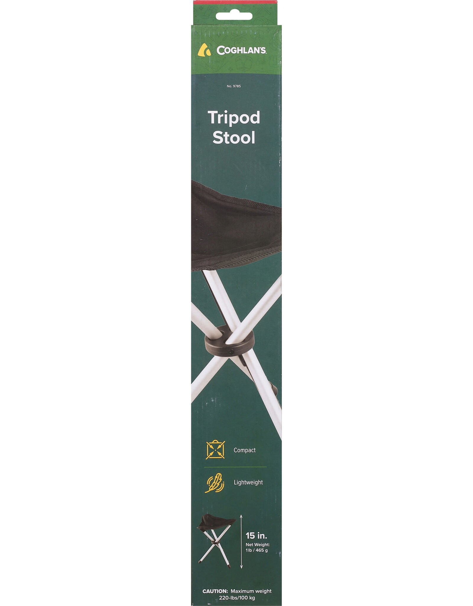 COGHLAN'S TRIPOD STOOL